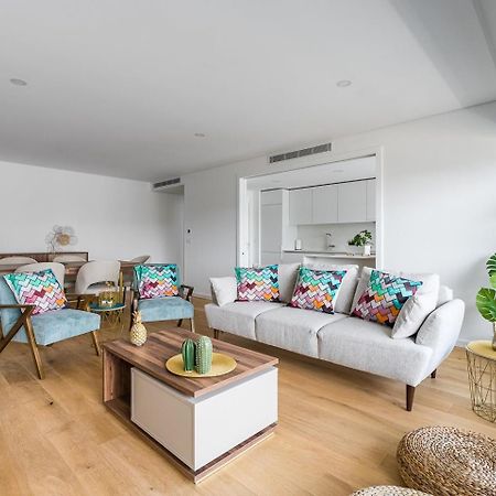 Ferienwohnung Guestready - Majestic Riverside Terrace In Coimbra Exterior foto
