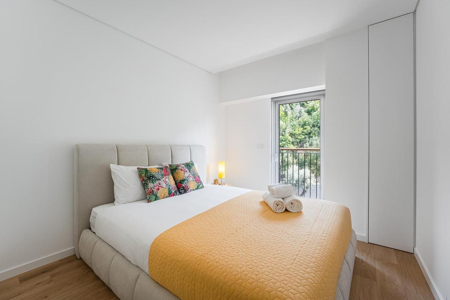 Ferienwohnung Guestready - Majestic Riverside Terrace In Coimbra Exterior foto