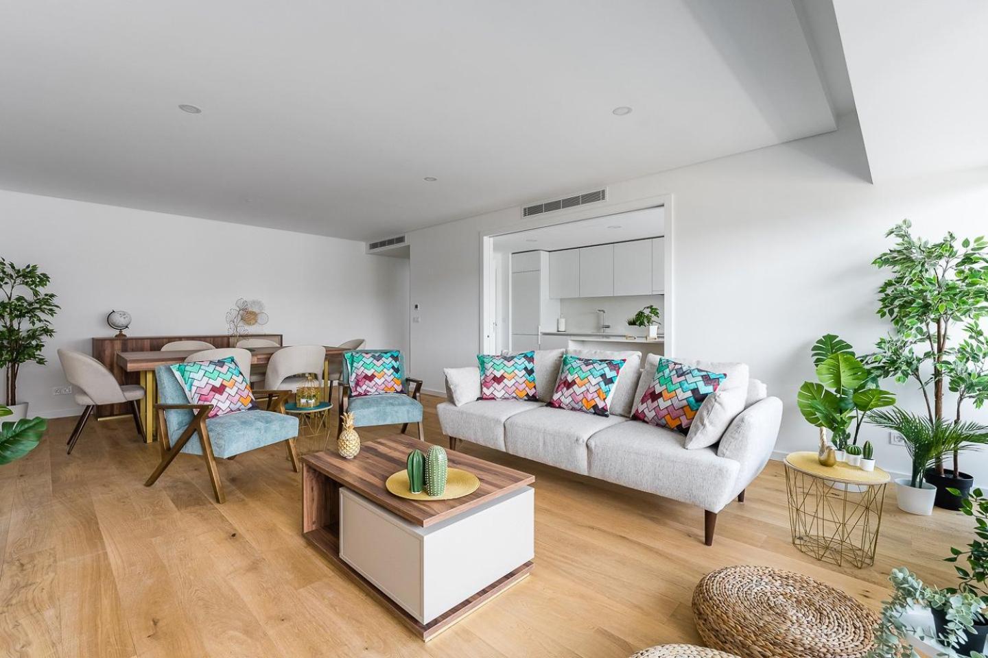 Ferienwohnung Guestready - Majestic Riverside Terrace In Coimbra Exterior foto