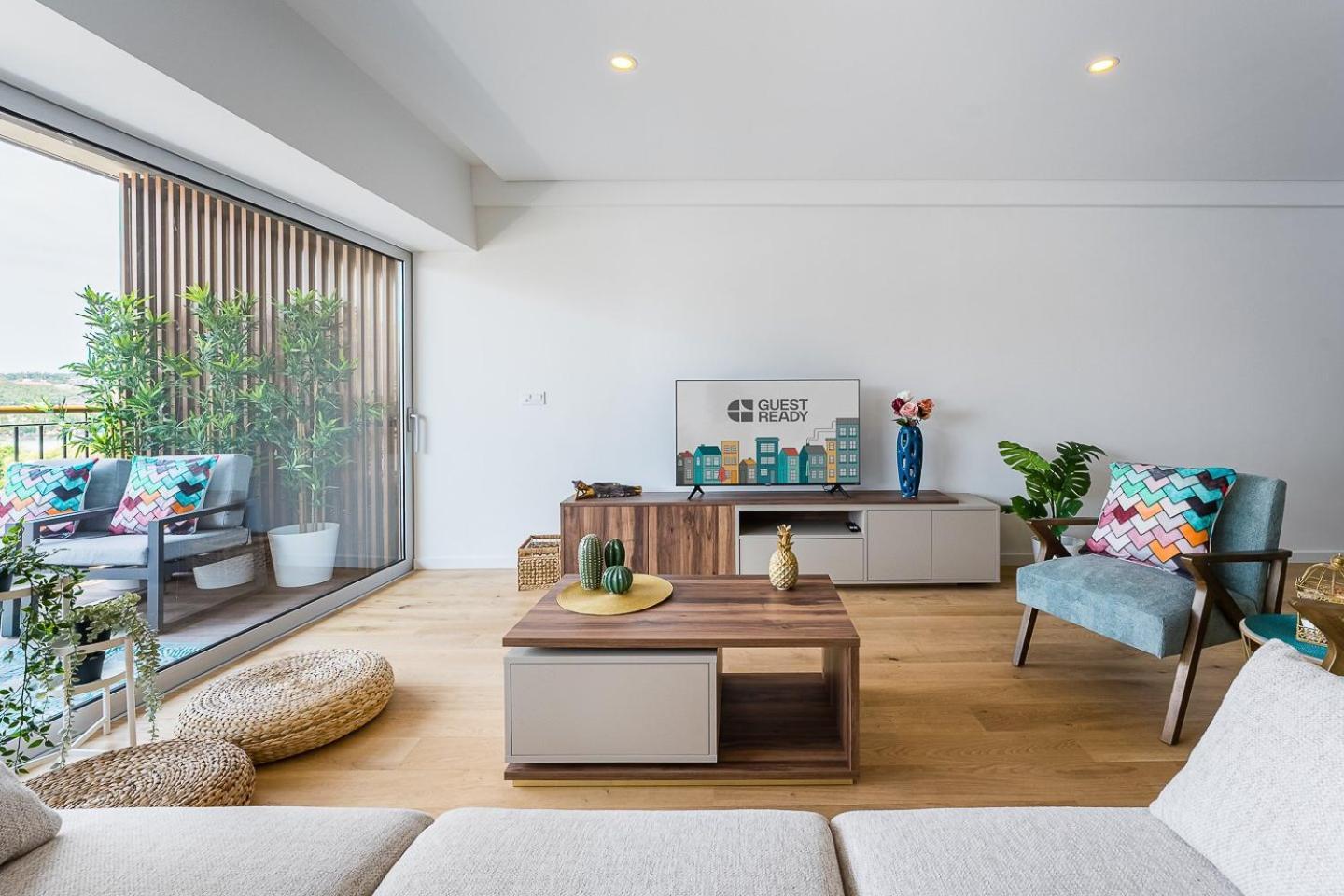 Ferienwohnung Guestready - Majestic Riverside Terrace In Coimbra Exterior foto