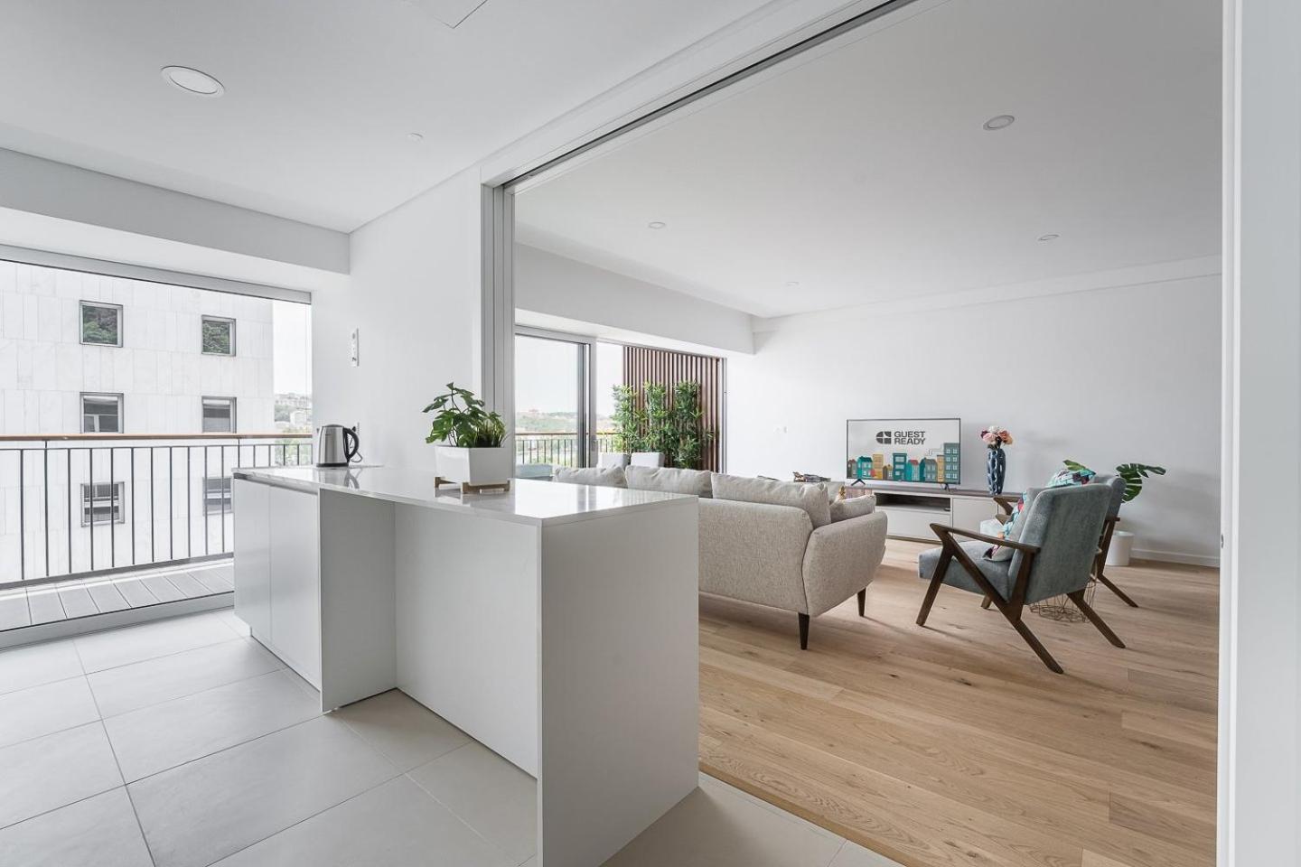 Ferienwohnung Guestready - Majestic Riverside Terrace In Coimbra Exterior foto