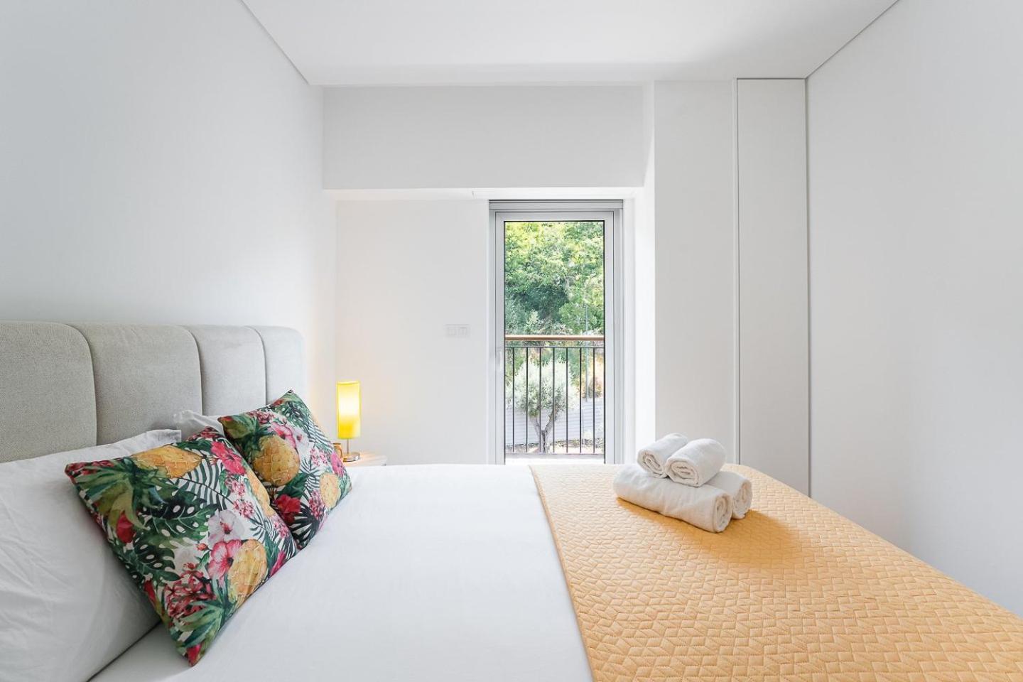 Ferienwohnung Guestready - Majestic Riverside Terrace In Coimbra Exterior foto