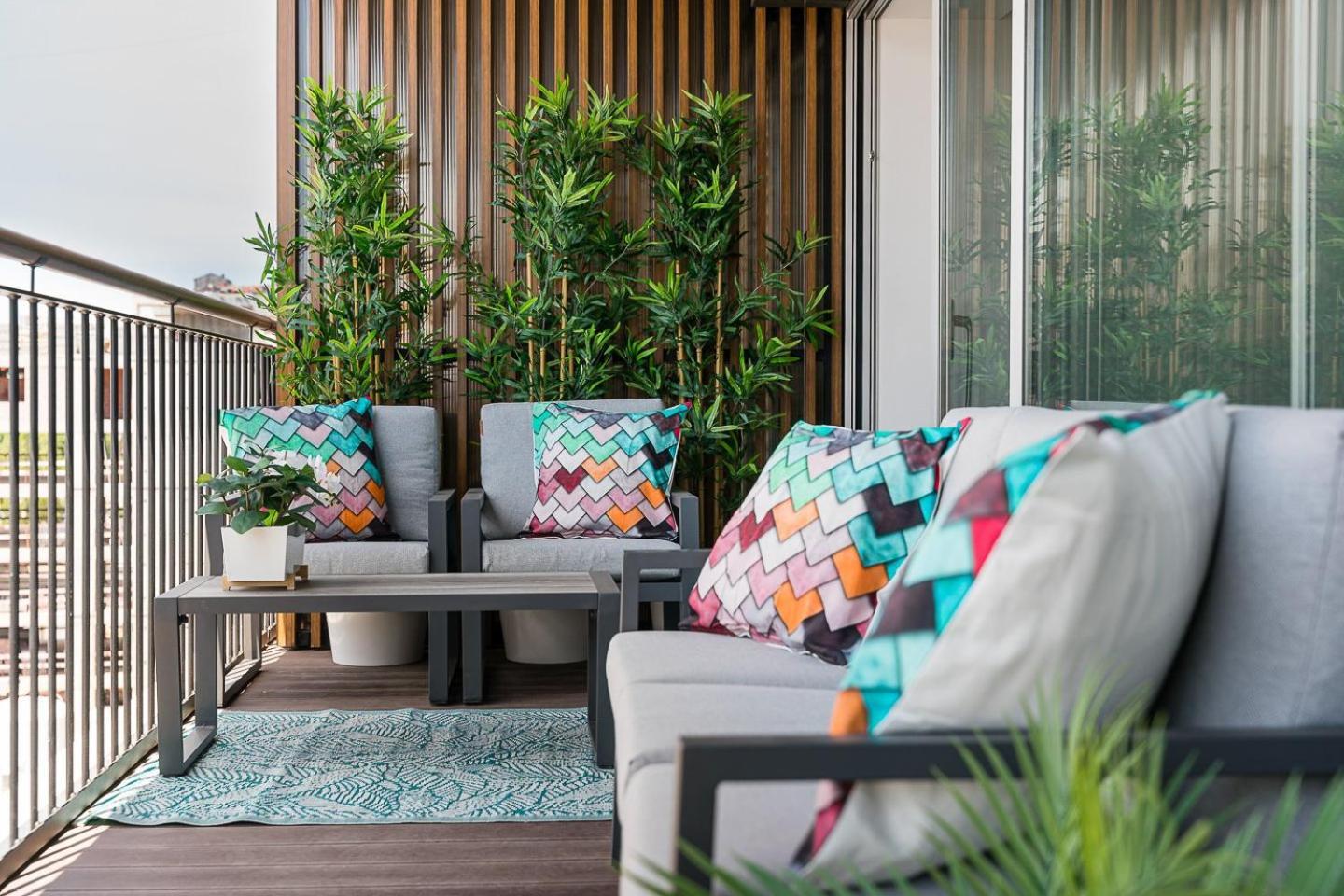 Ferienwohnung Guestready - Majestic Riverside Terrace In Coimbra Exterior foto