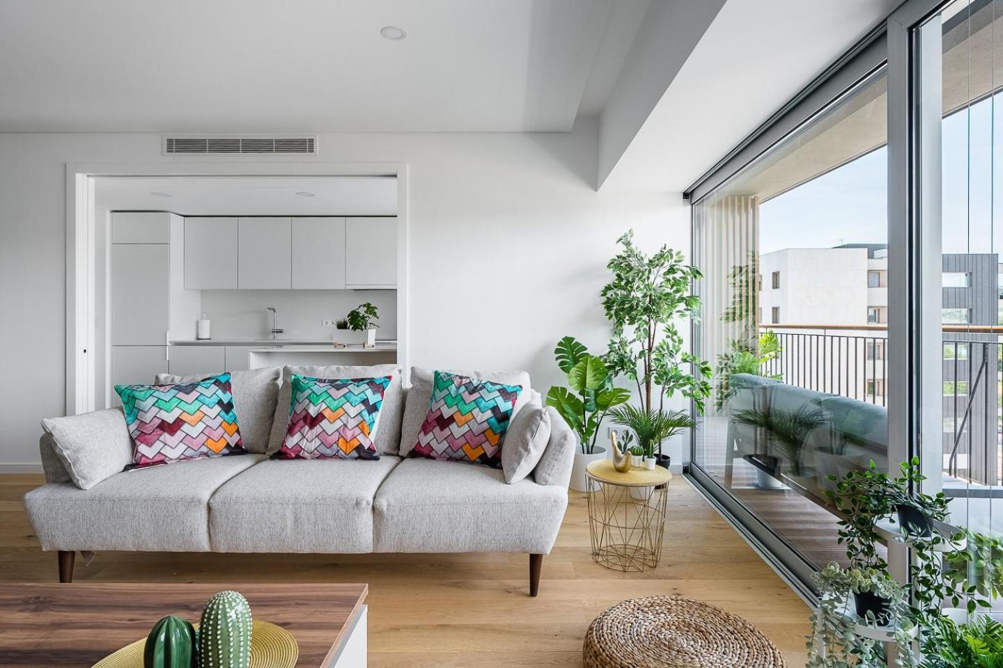 Ferienwohnung Guestready - Majestic Riverside Terrace In Coimbra Exterior foto